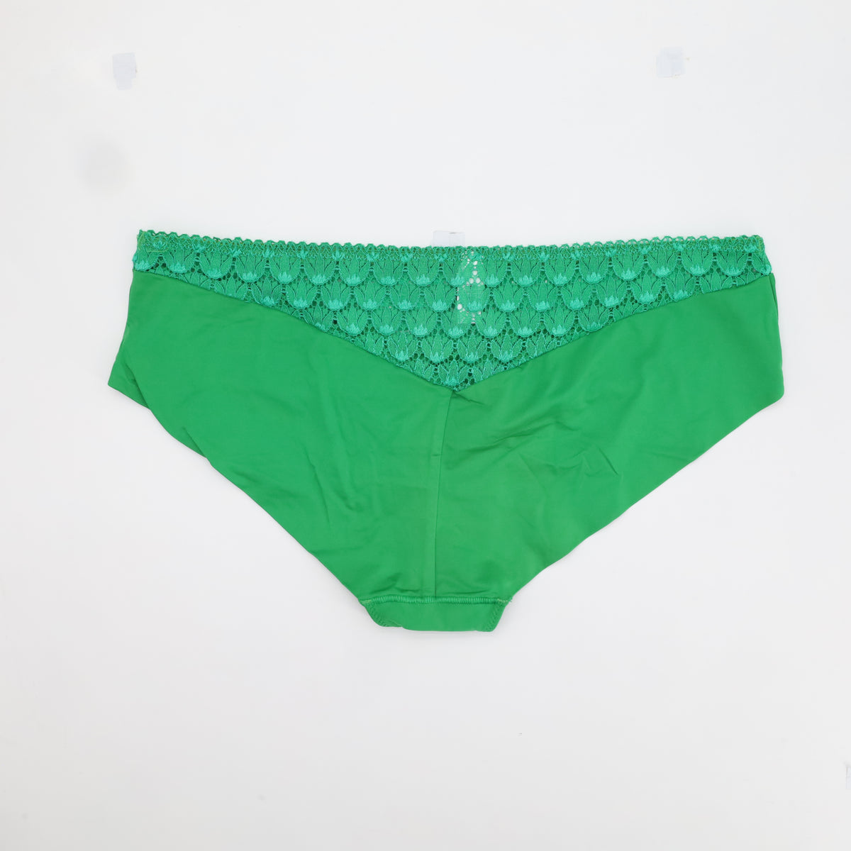 Shorty Darjeeling Vert