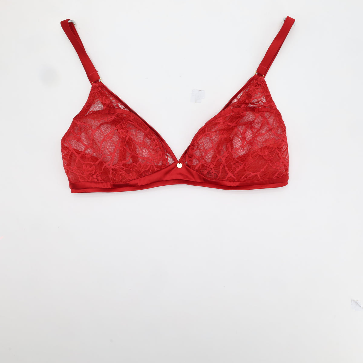 Soutien-gorge Chantelle Rouge