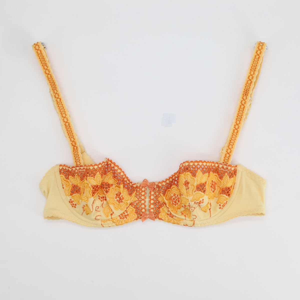 Soutien-gorge Lou Paris Jaune