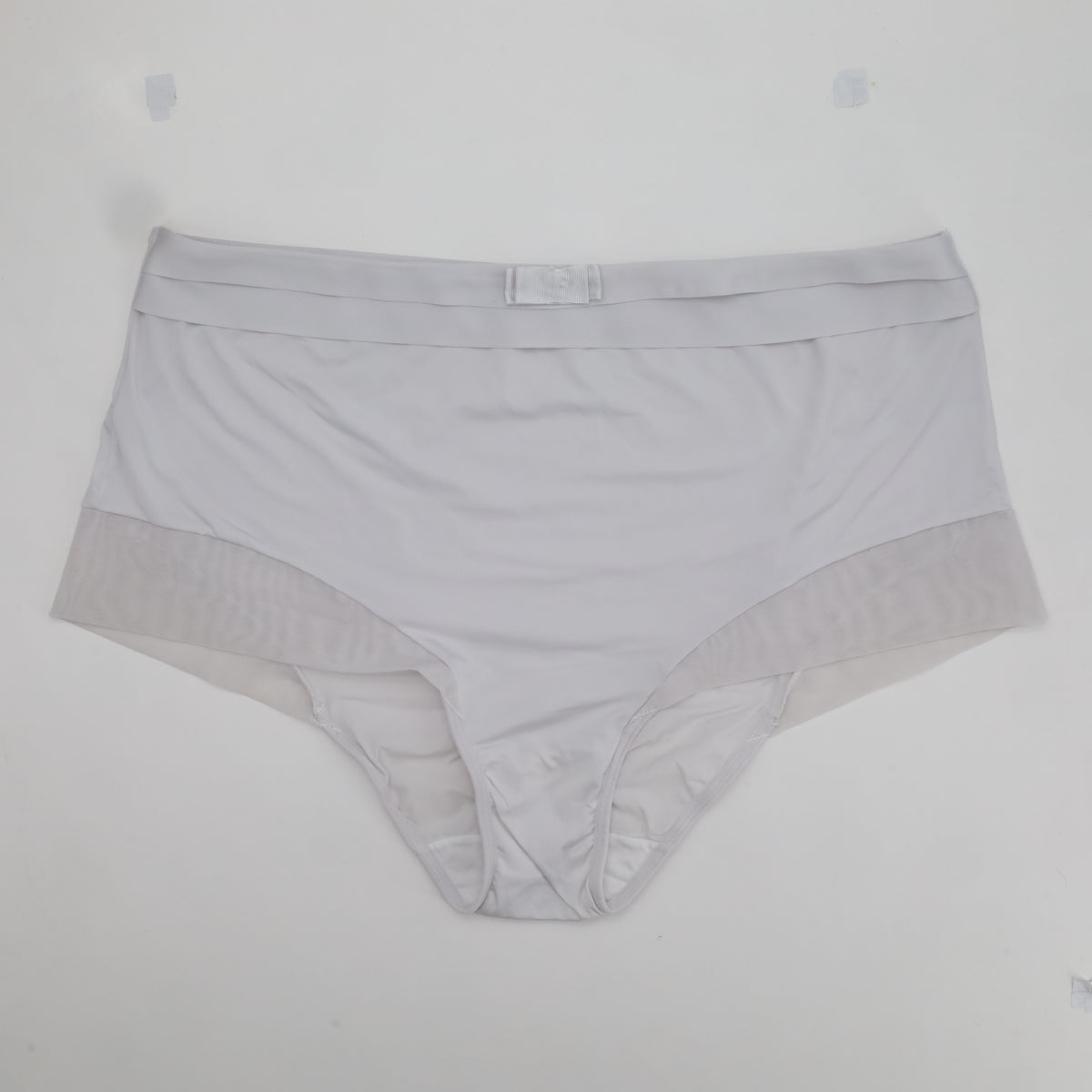 Culotte taille haute Well Blanc