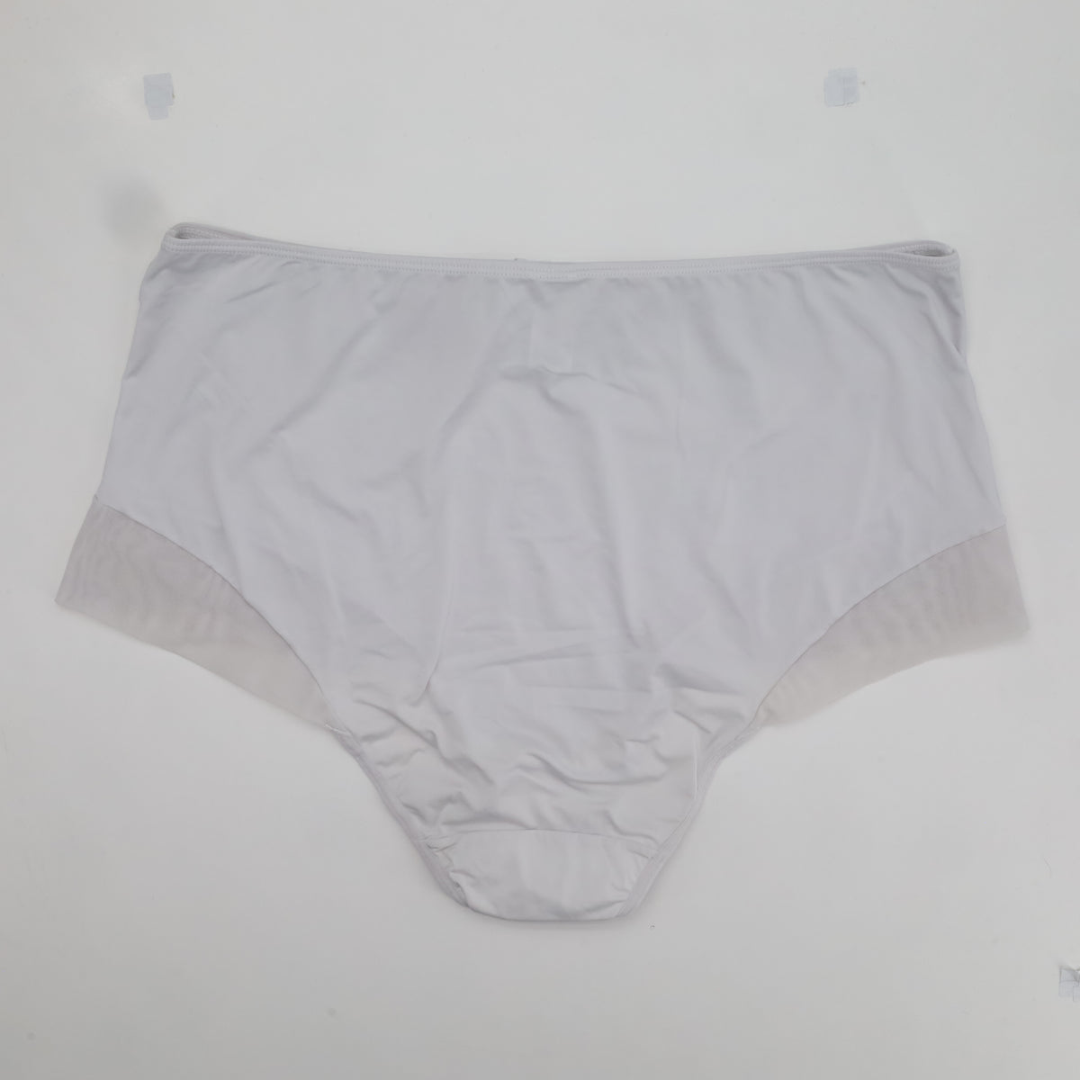 Culotte taille haute Well Blanc