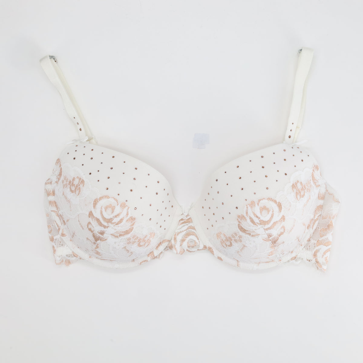 Soutien-gorge RougeGorge Blanc