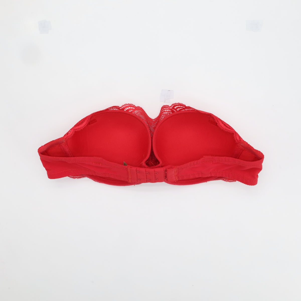 Soutien-gorge Darjeeling Rouge