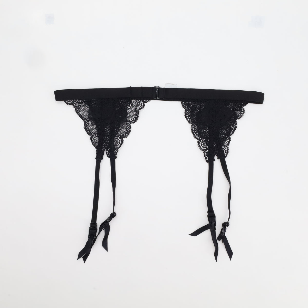 Porte-jarretelles Noir