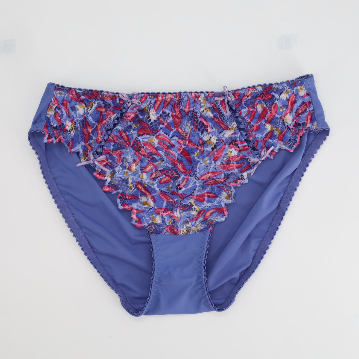 Culotte Sans Complexe Violet