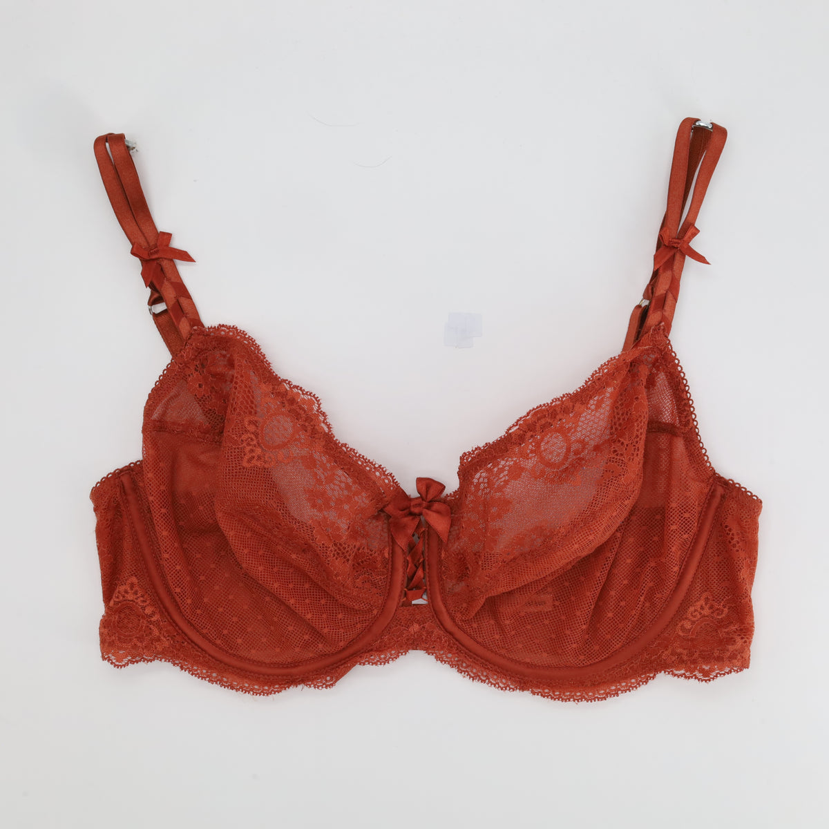 Soutien-gorge Darjeeling Marron