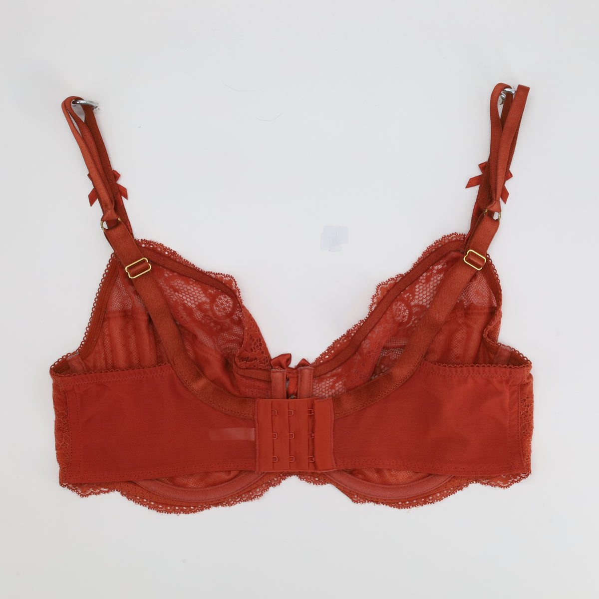 Soutien-gorge Darjeeling Marron