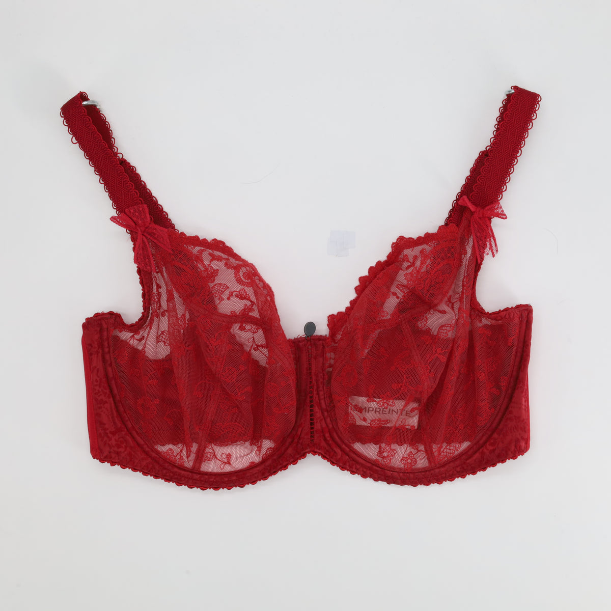 Soutien-gorge Empreinte Rouge