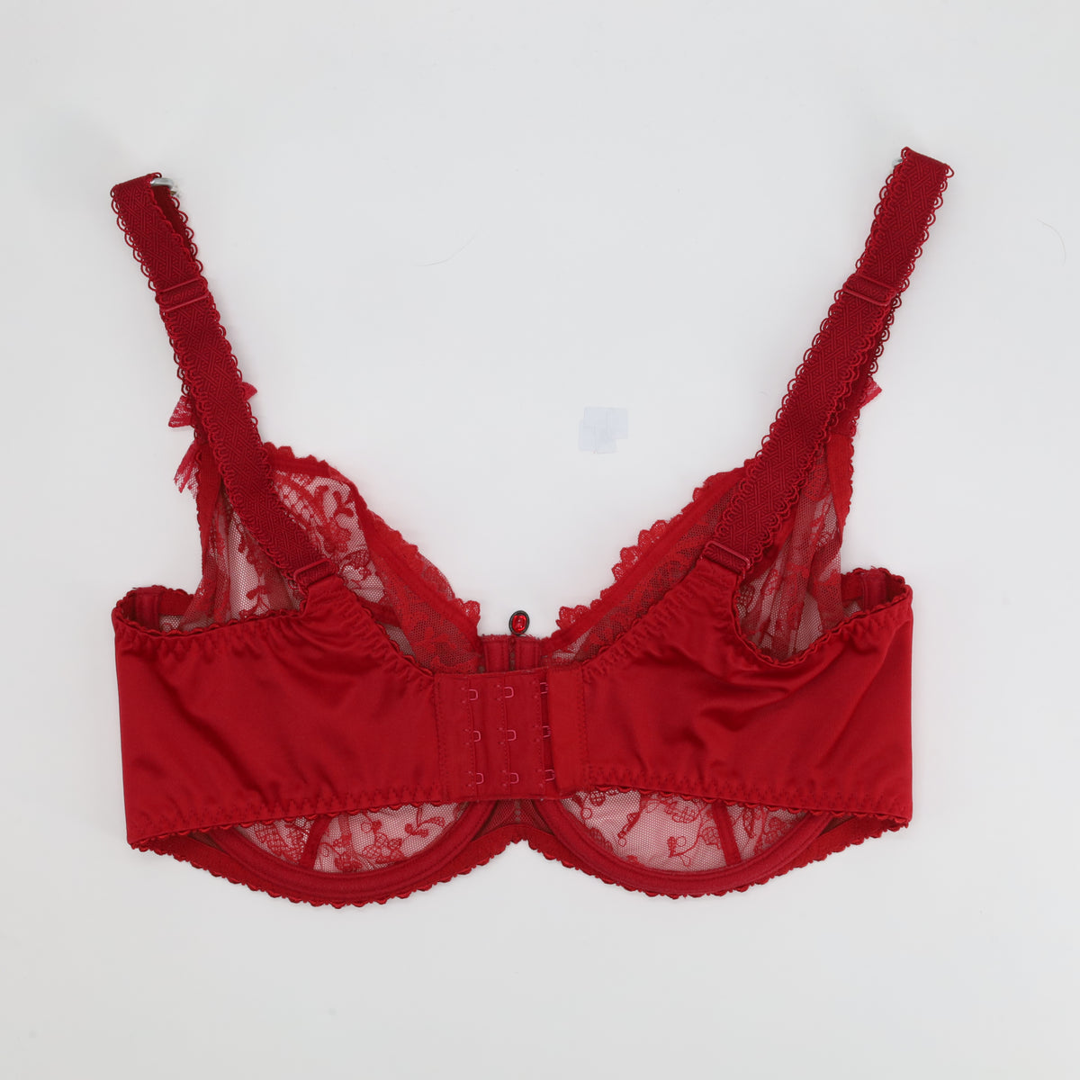 Soutien-gorge Empreinte Rouge