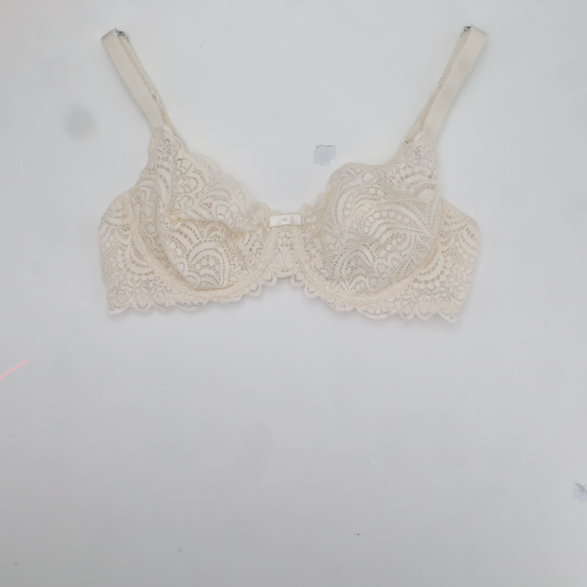 Soutien-gorge RougeGorge Blanc