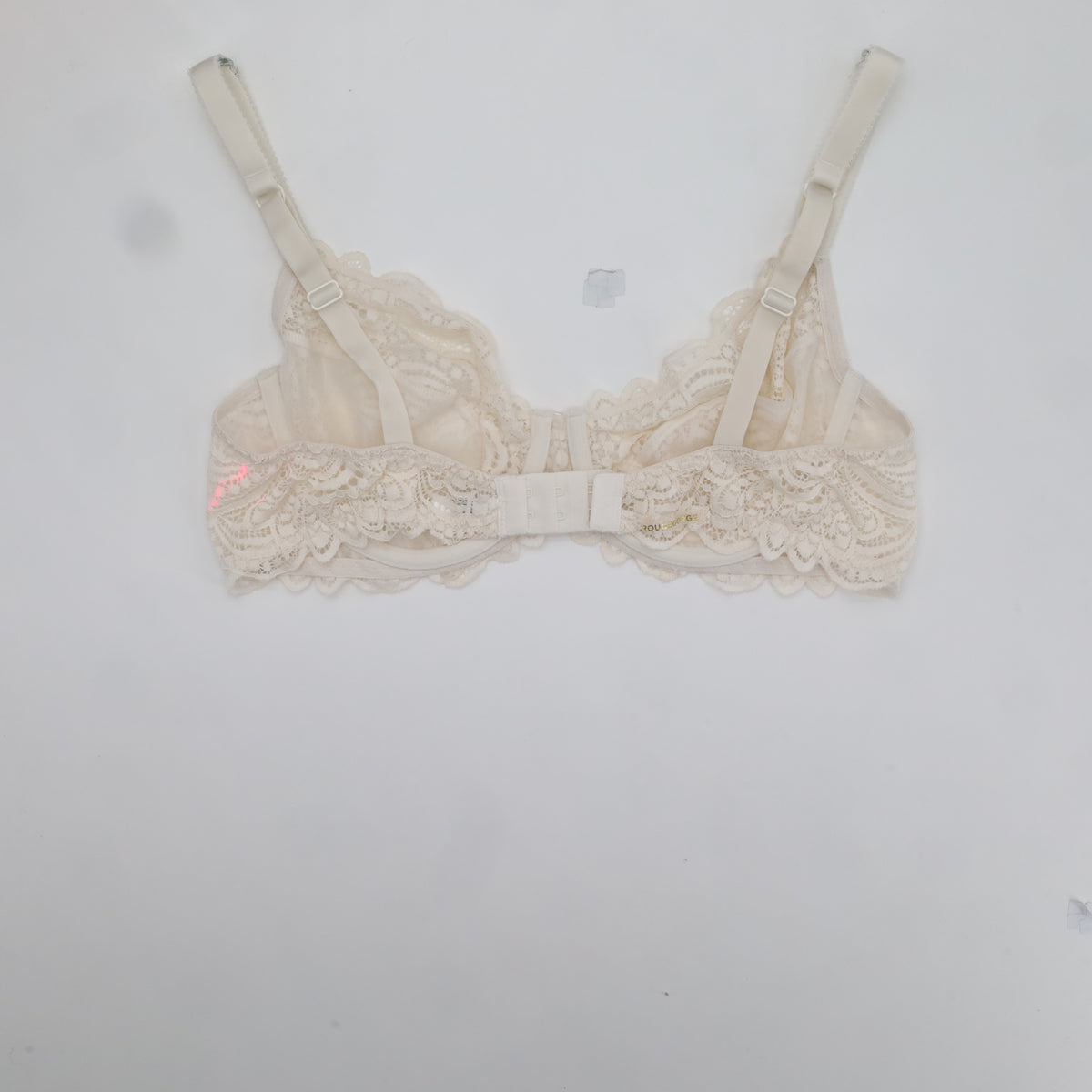 Soutien-gorge RougeGorge Blanc