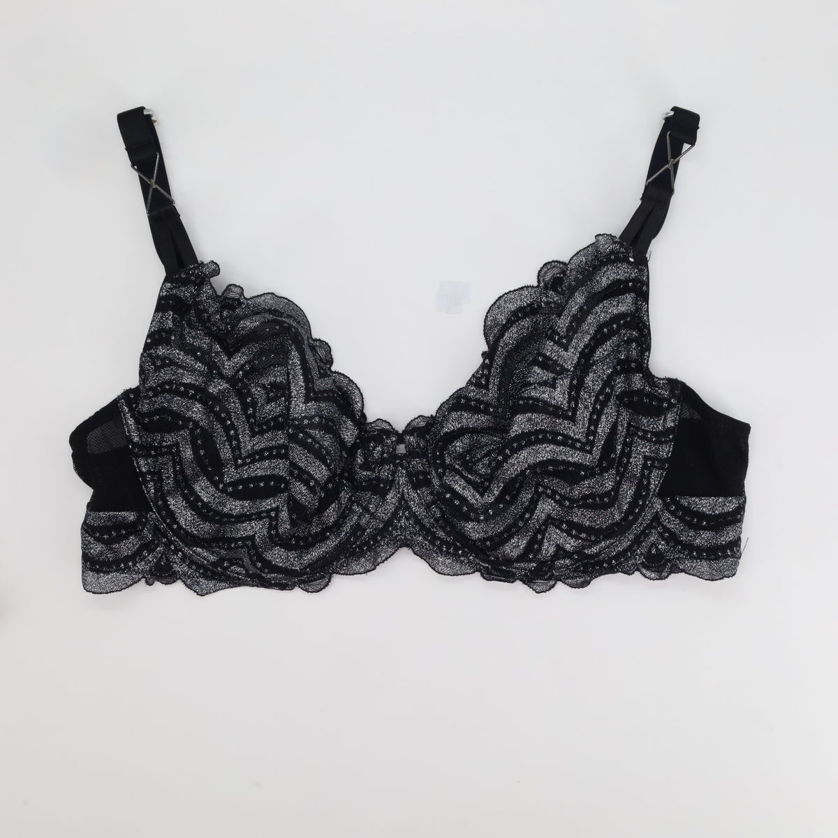 Soutien-gorge RougeGorge Noir