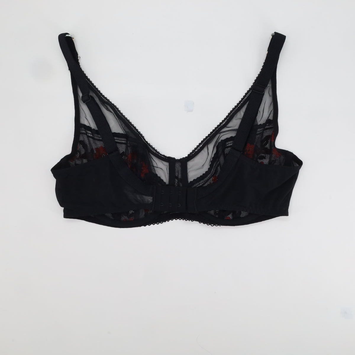 Soutien-gorge Darjeeling Noir