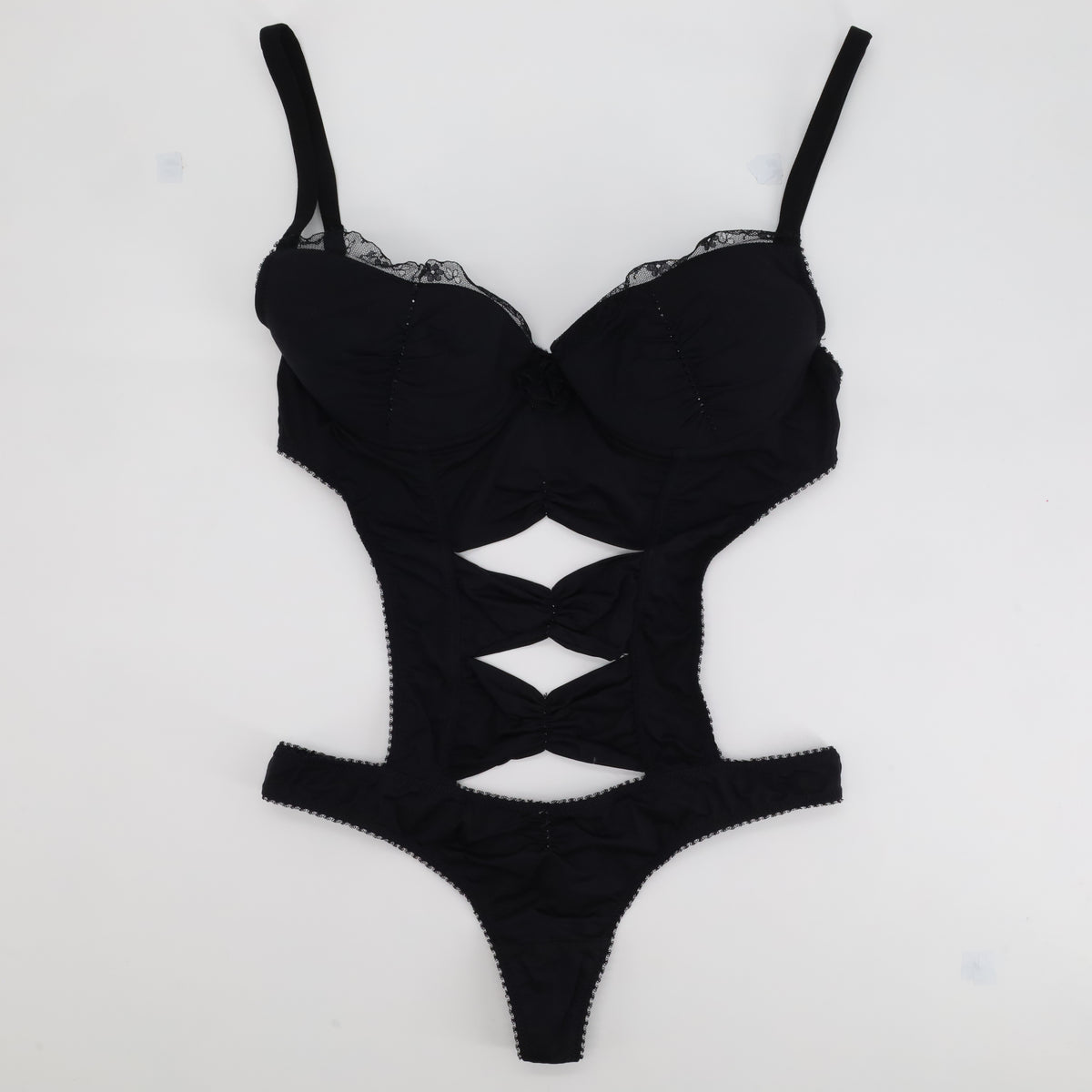 Ensemble de lingerie sexy Jolidon Noir