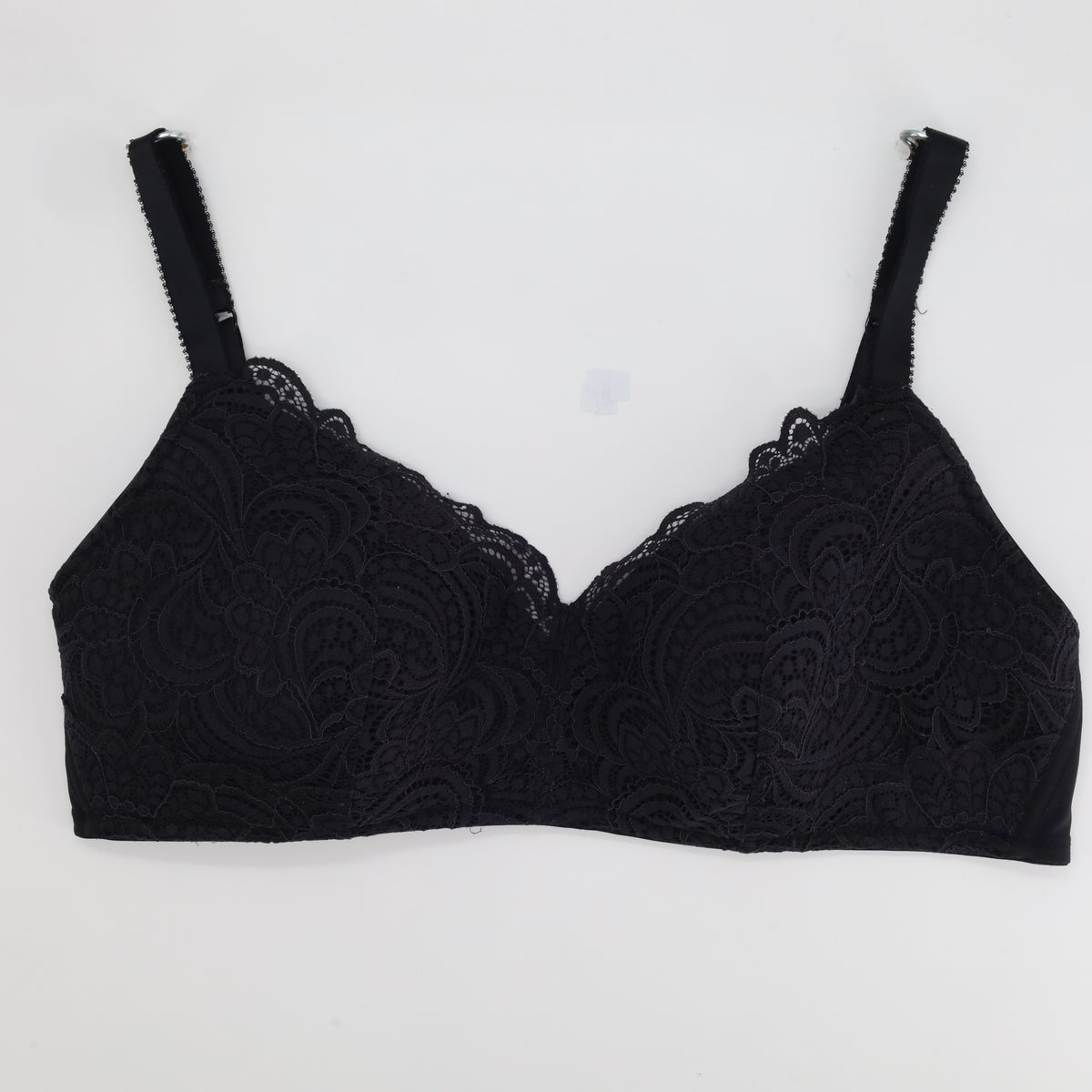 Soutien-gorge Post-mastectomie Noir RougeGorge