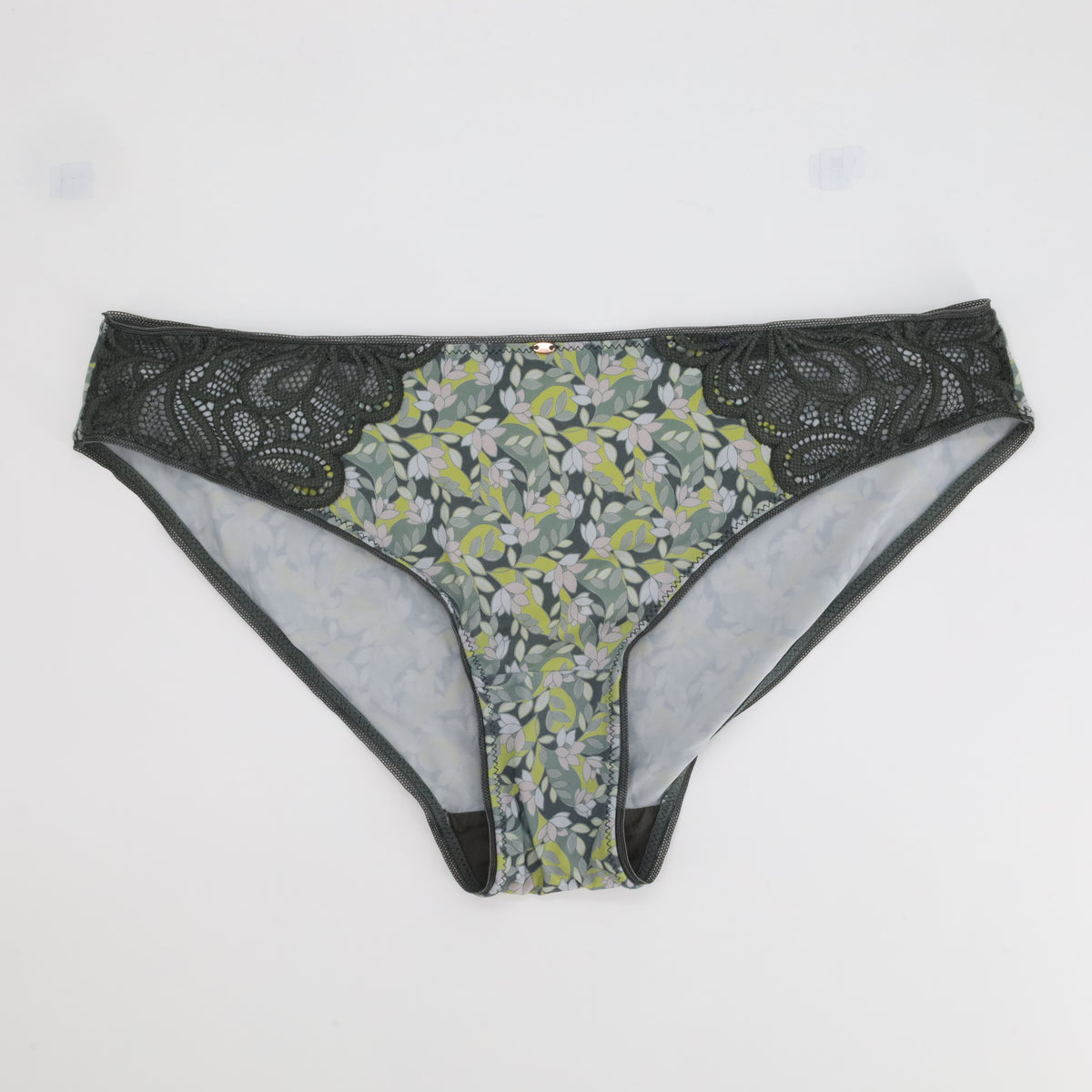 Culotte RougeGorge Vert
