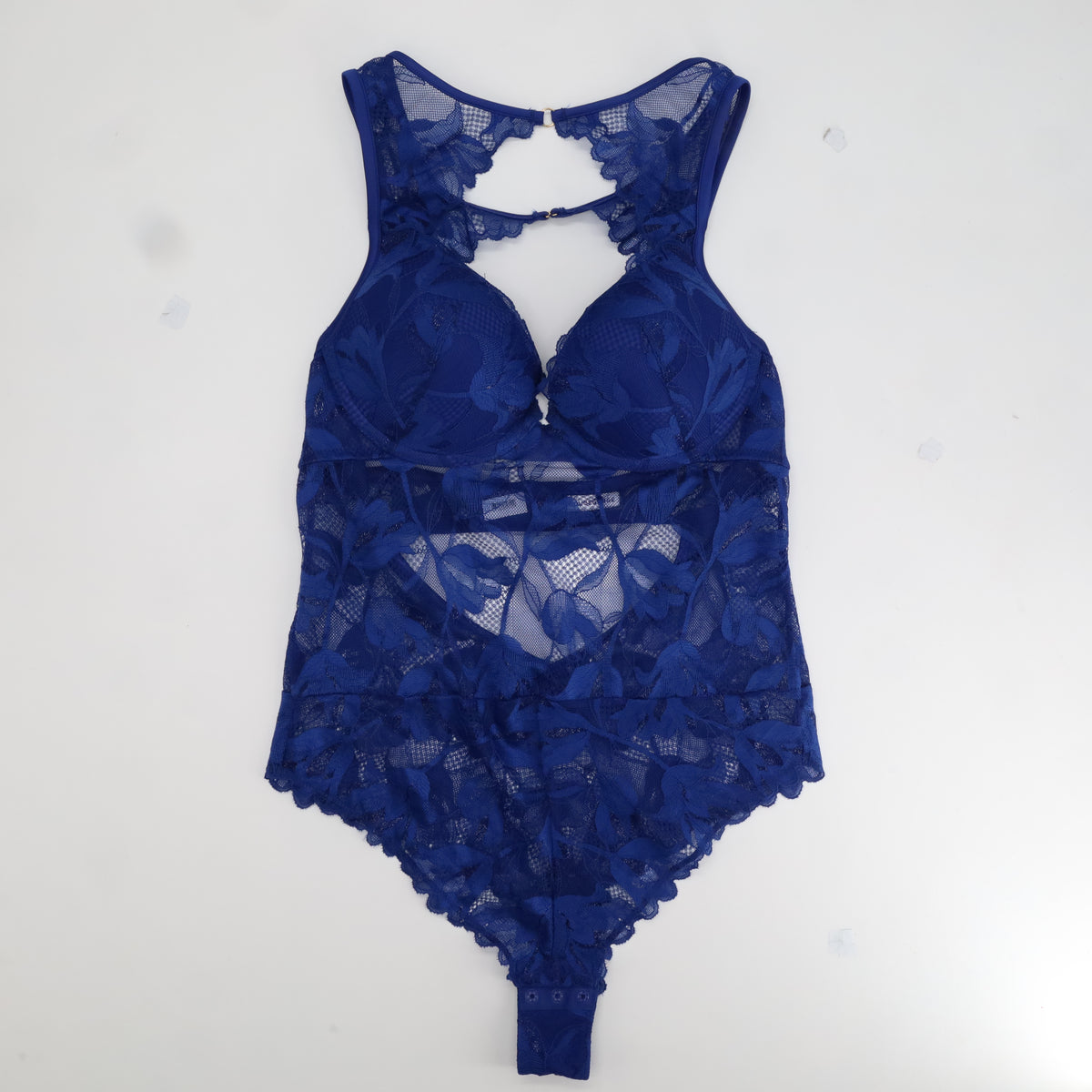 Body RougeGorge Bleu