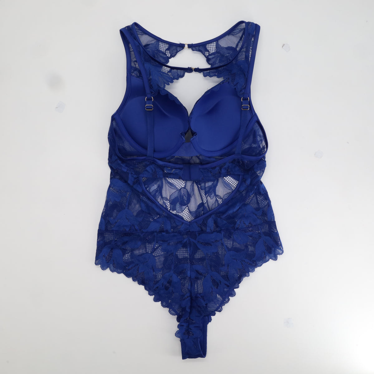 Body RougeGorge Bleu