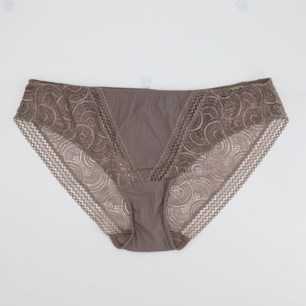 Culotte Chantelle Marron