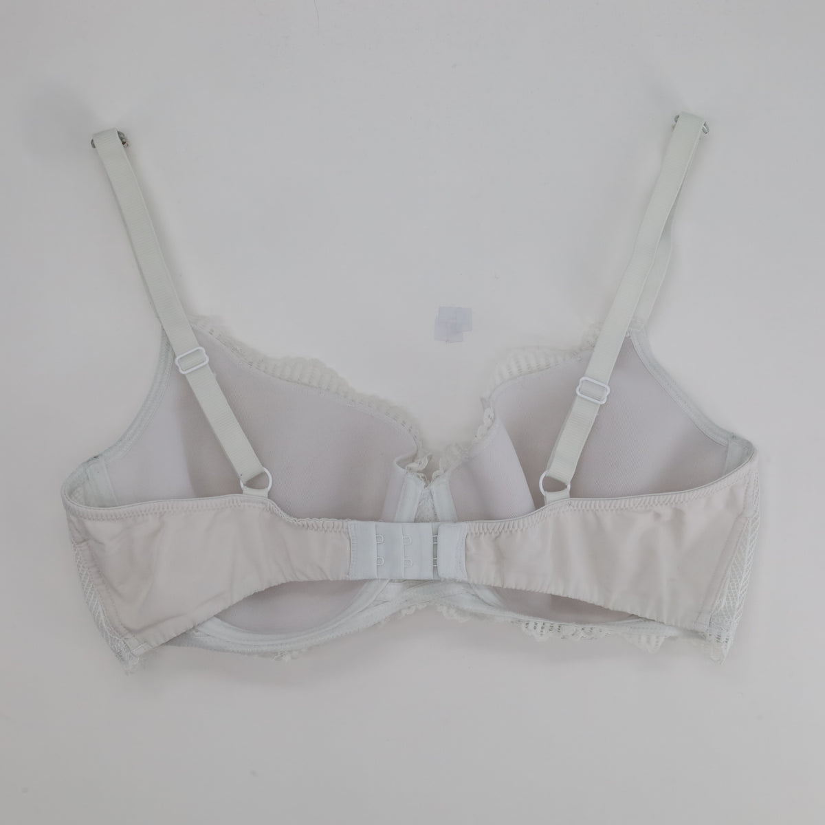 Soutien-gorge RougeGorge Blanc