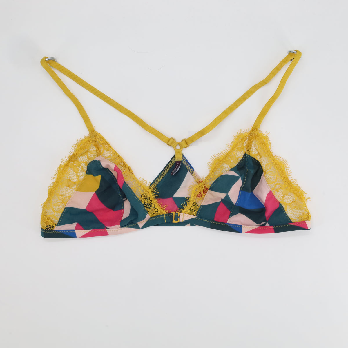 Soutien-gorge Princesse tam.tam Jaune
