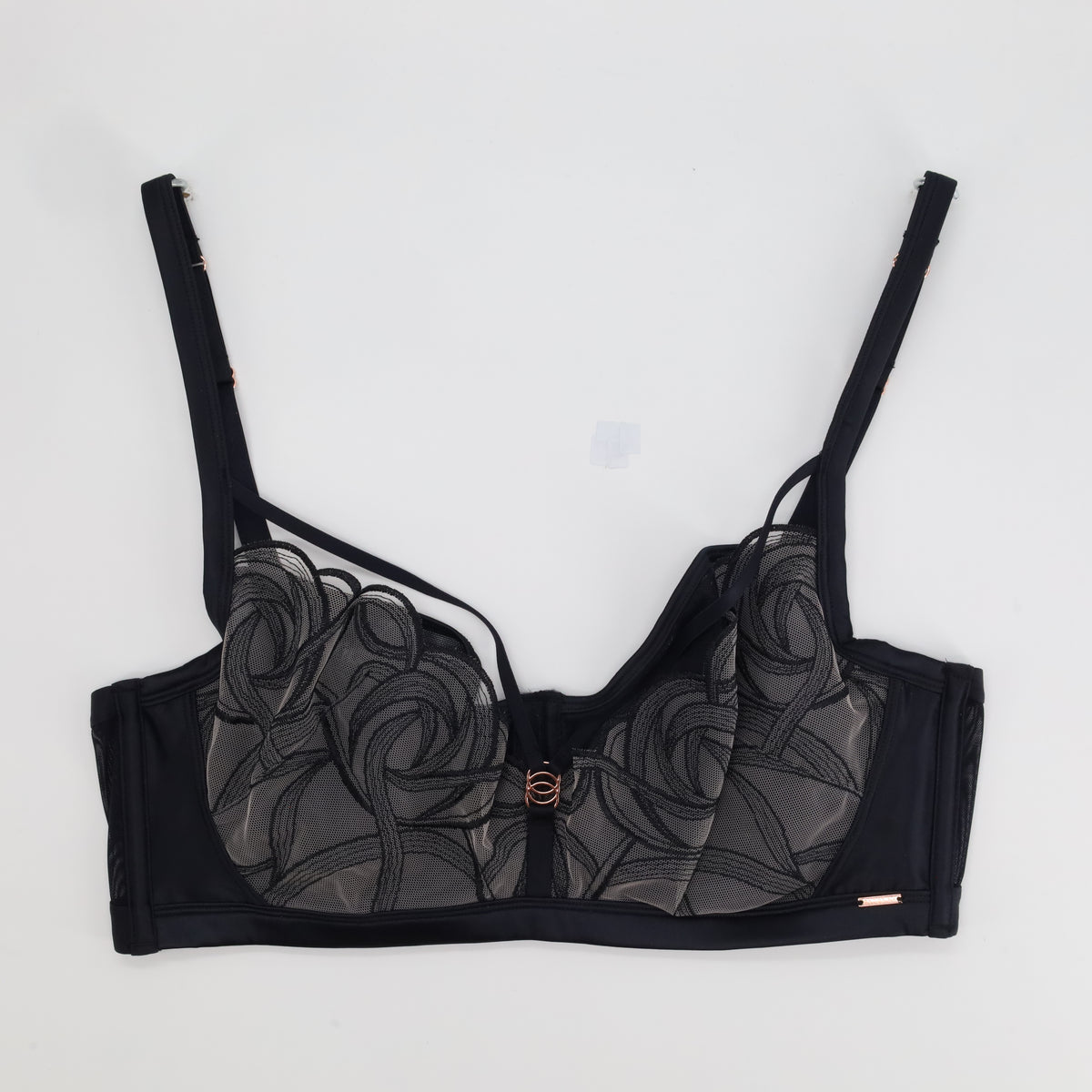 Soutien-gorge Hop Lun Noir