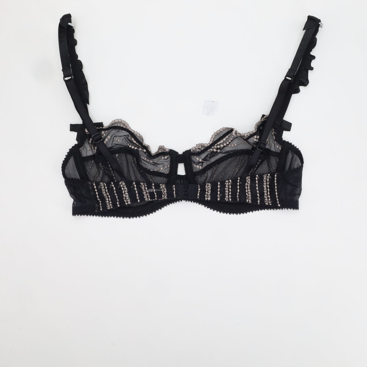 Soutien-gorge Allande Noir