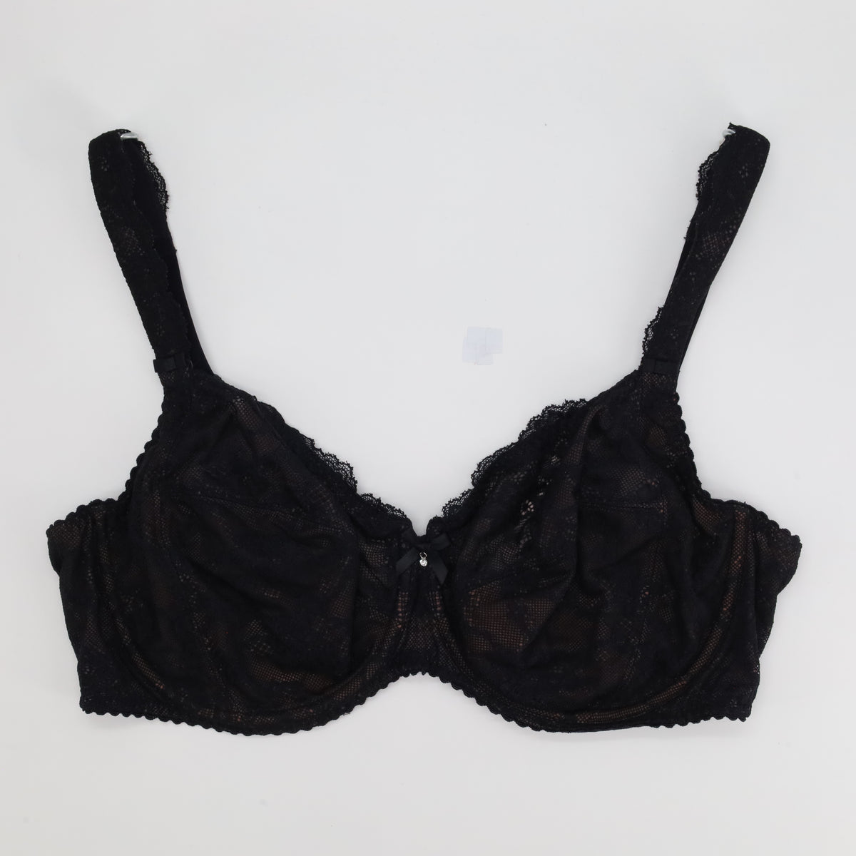 Soutien-gorge Rosa Faia Noir