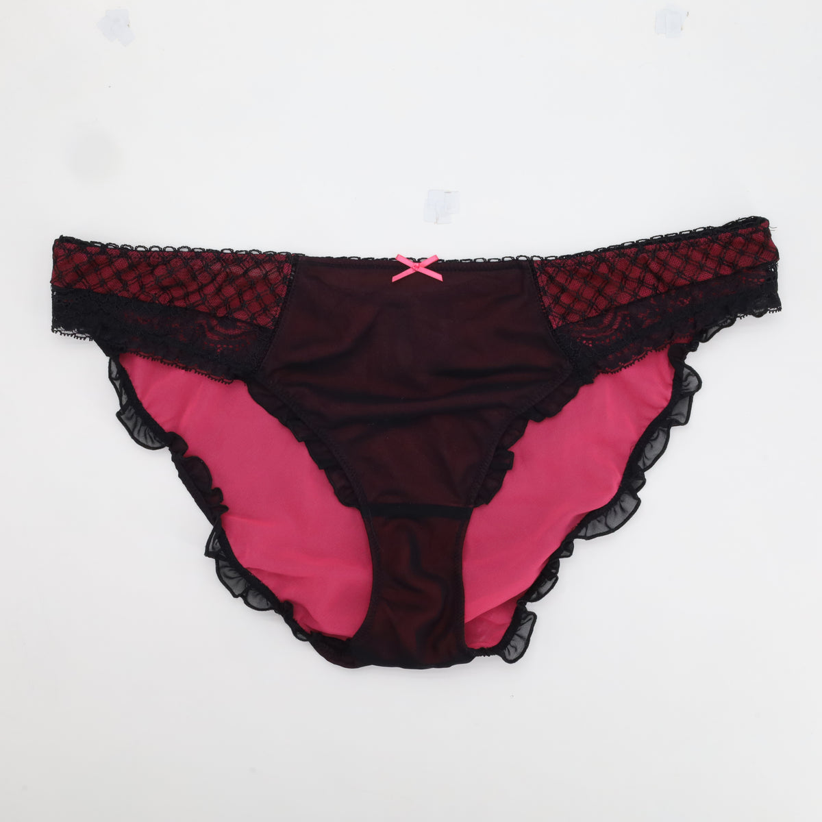 Culotte Darjeeling Noir