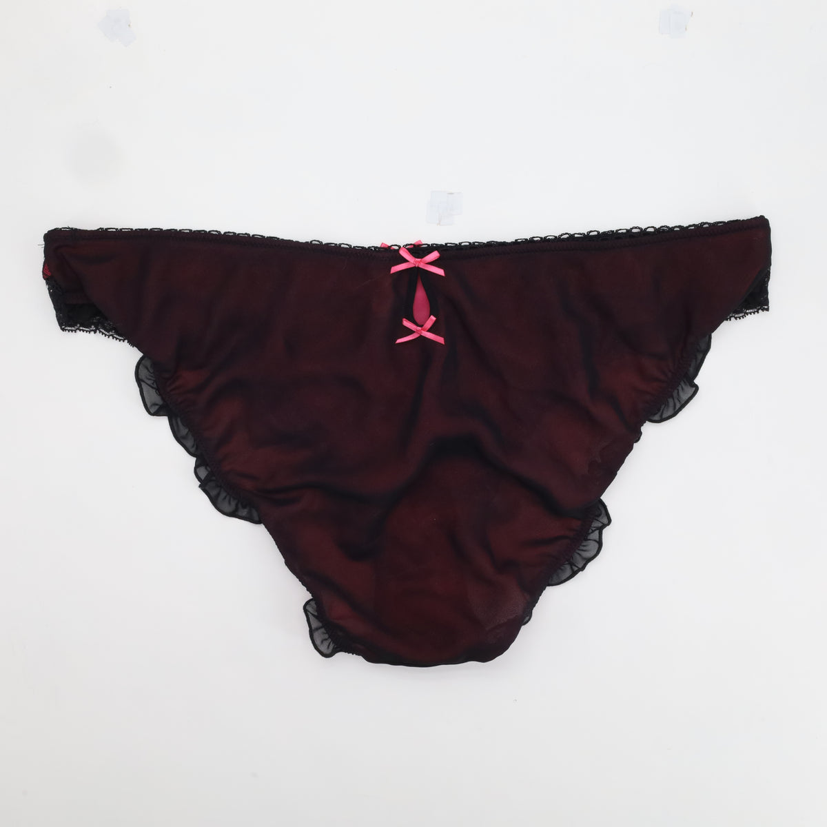 Culotte Darjeeling Noir