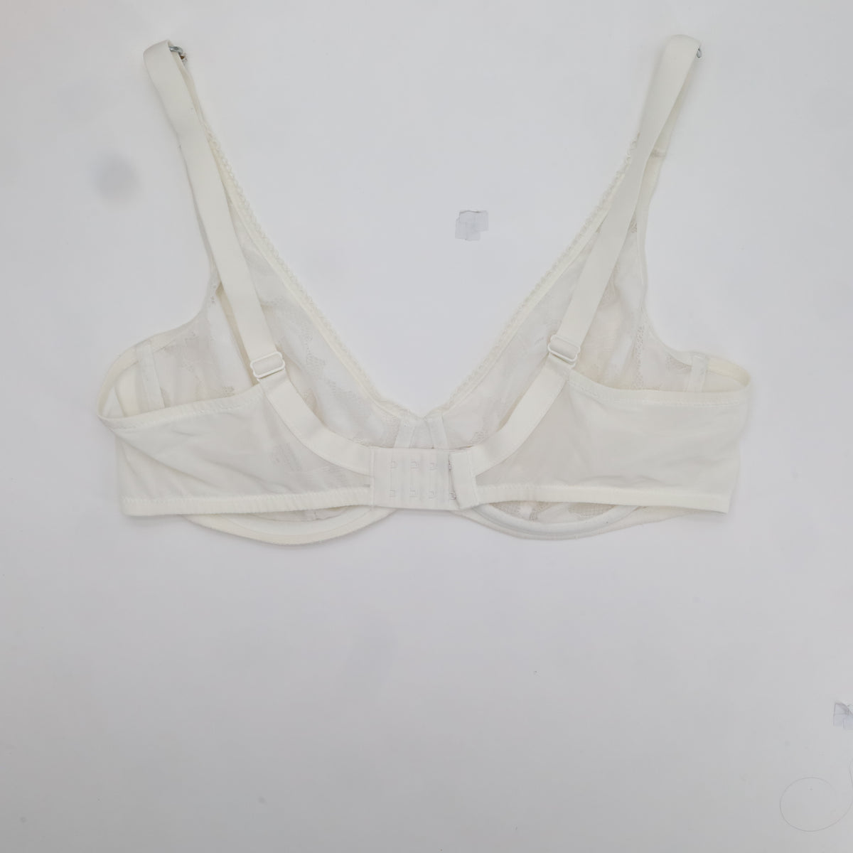 Soutien-gorge Darjeeling Blanc