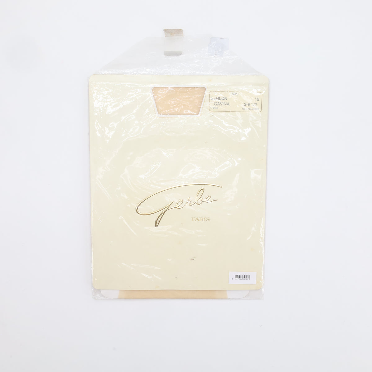Bas GERBE Beige