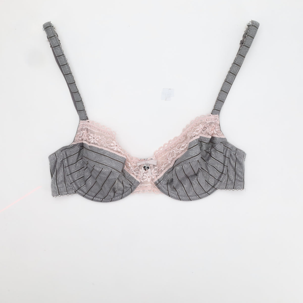 Soutien-gorge Sans Complexe Gris