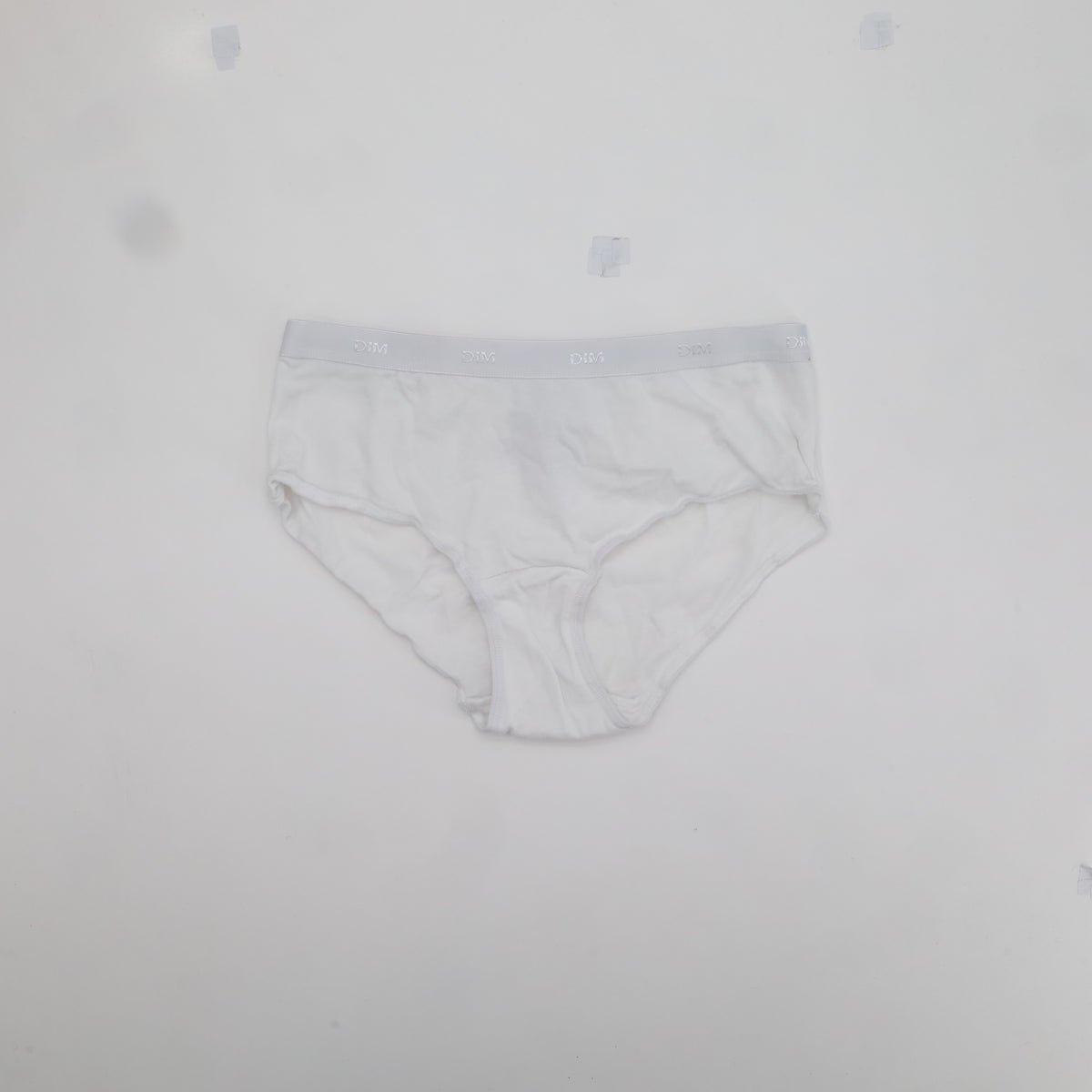 Culotte DIM Blanc