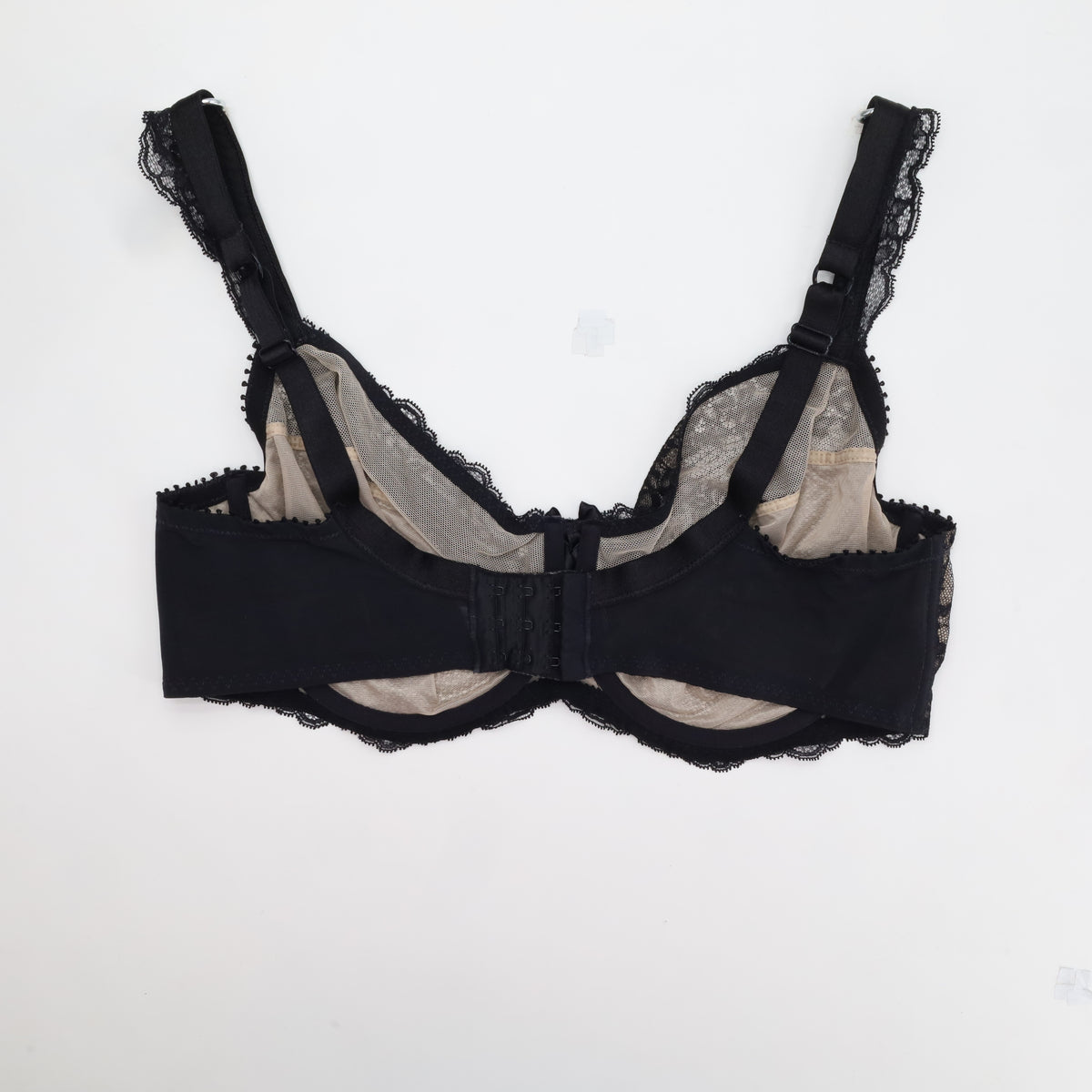 Soutien-gorge Darjeeling Noir