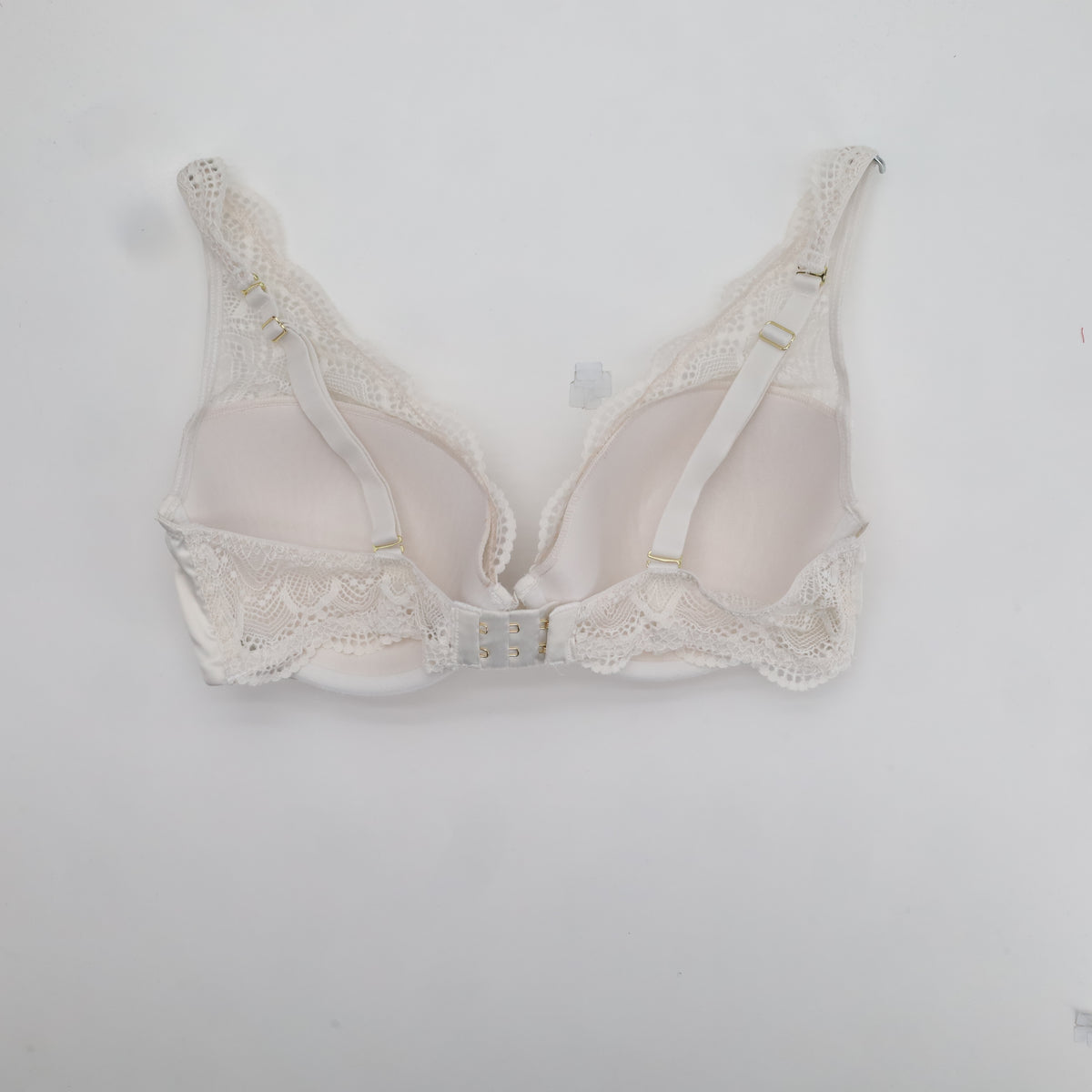 Soutien-gorge RougeGorge Blanc