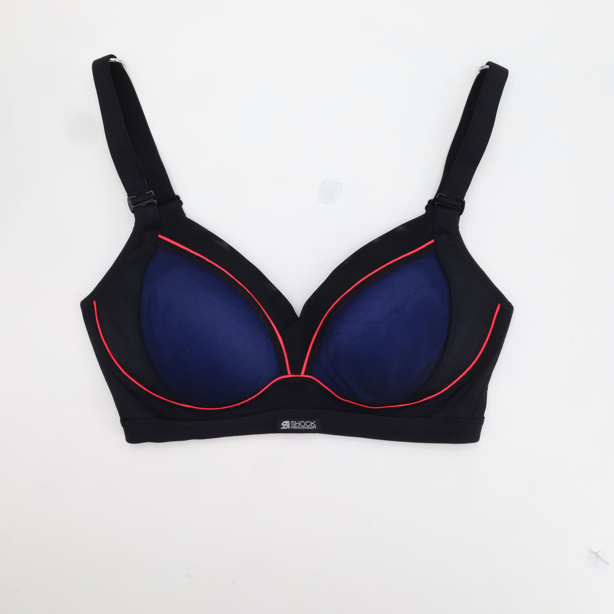 Brassière Shock Absorber Noir