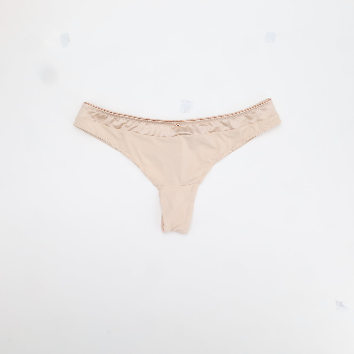 Tanga RougeGorge Beige