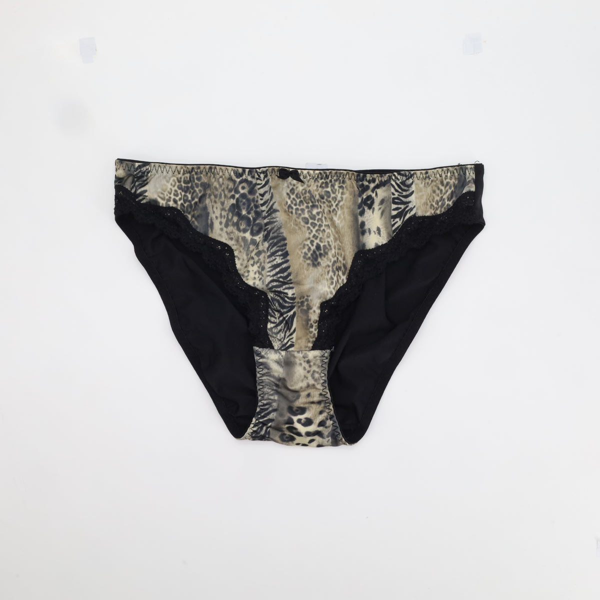 Culotte Sans Complexe Jaune