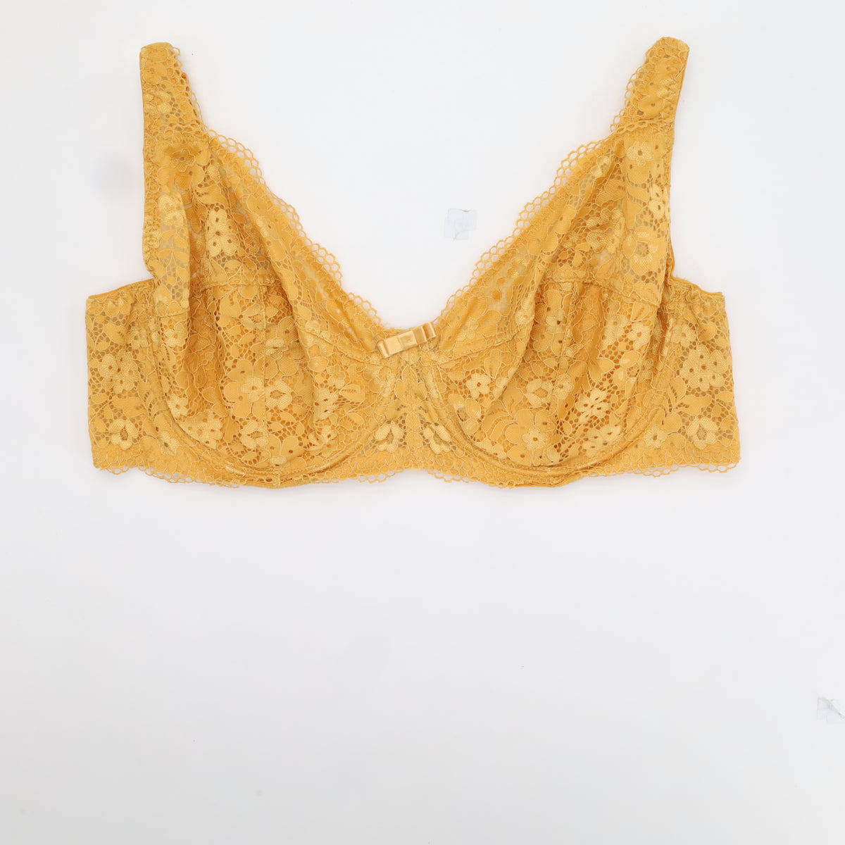 Soutien-gorge Guy de France Jaune