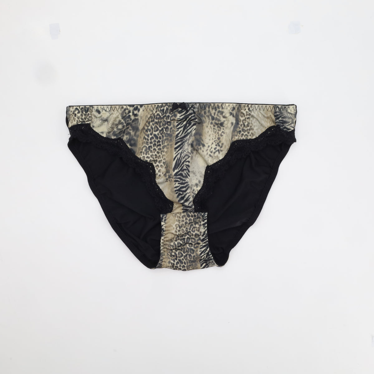 Culotte Sans Complexe Jaune