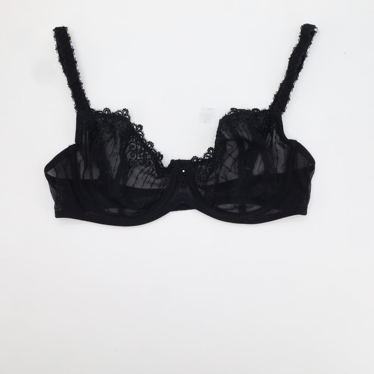Soutien-gorge Valege Noir