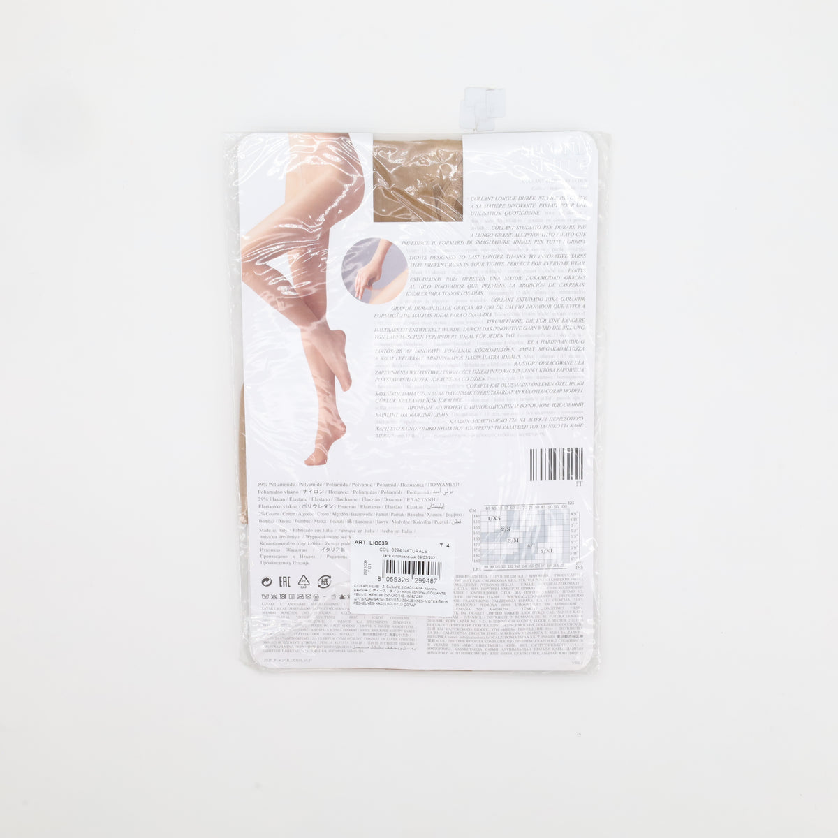 Collant Calzedonia Beige
