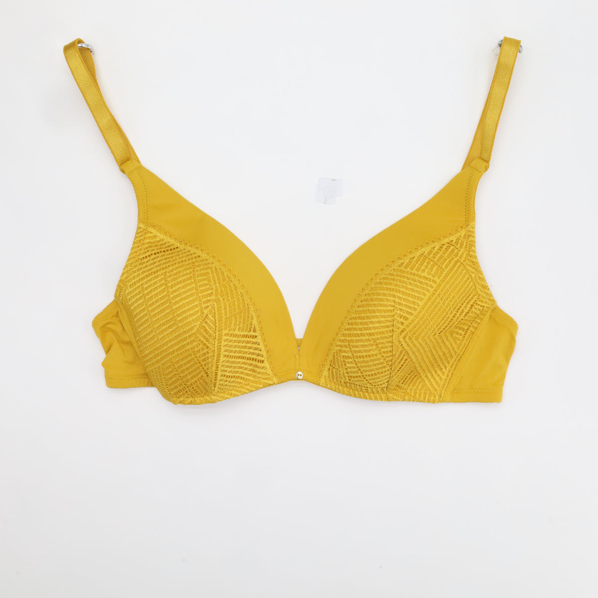 Soutien-gorge Darjeeling Jaune