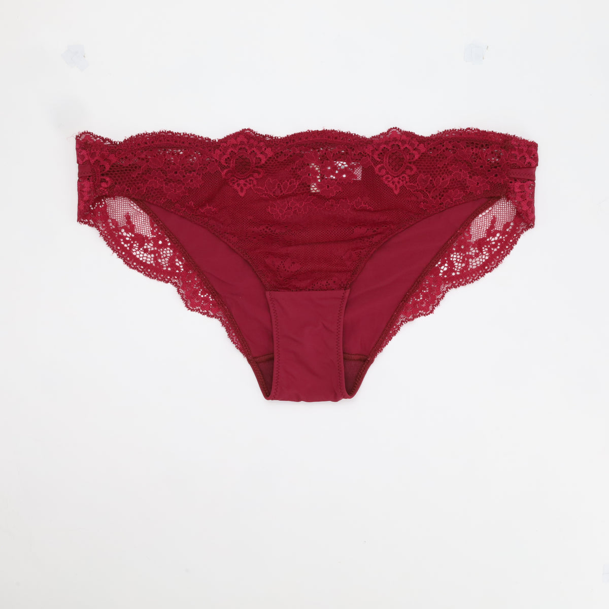 Culotte Darjeeling Rouge