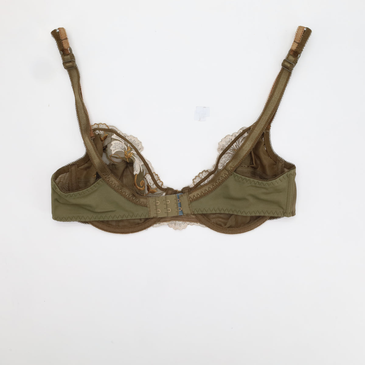 Soutien-gorge Sans Complexe Vert