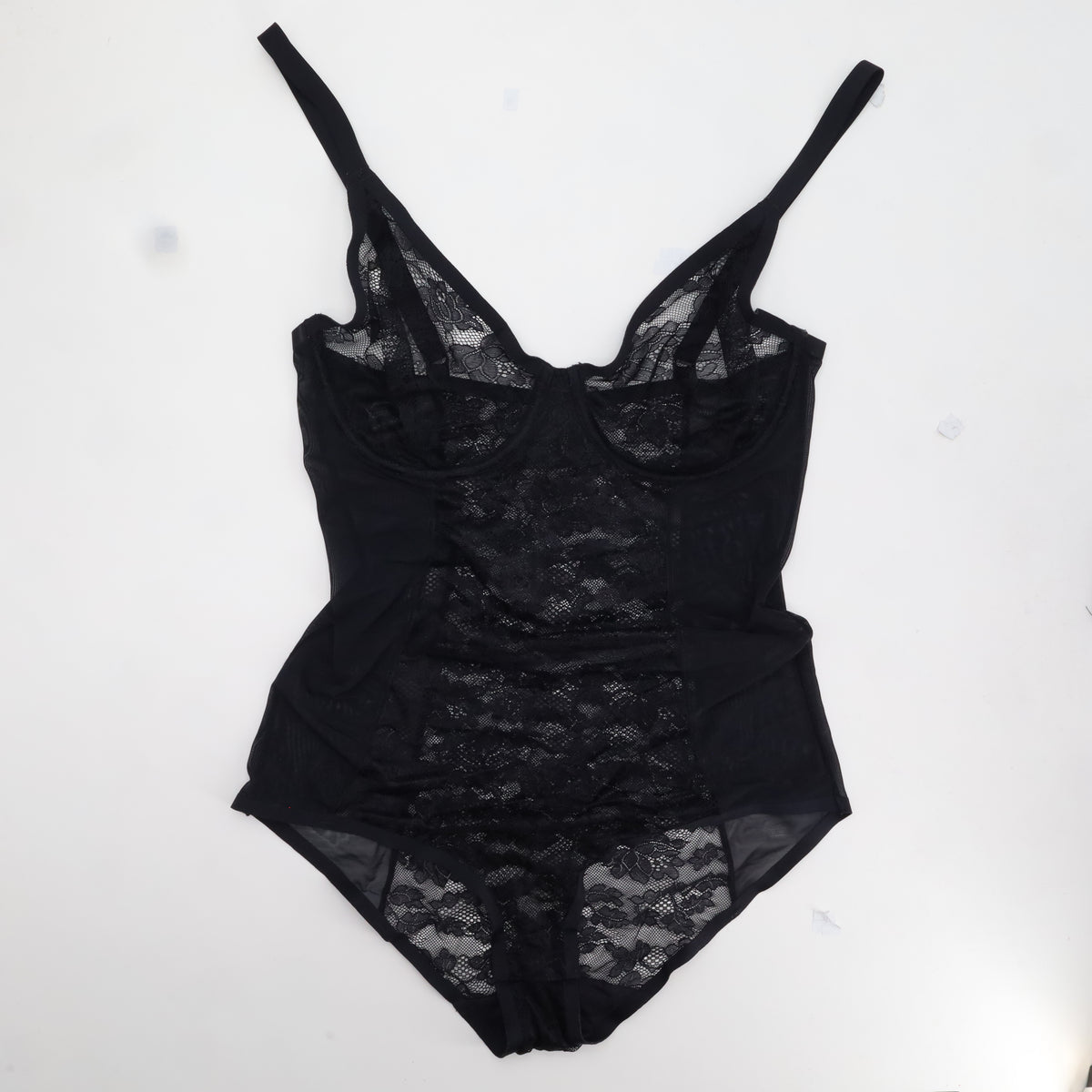 Body RougeGorge Noir