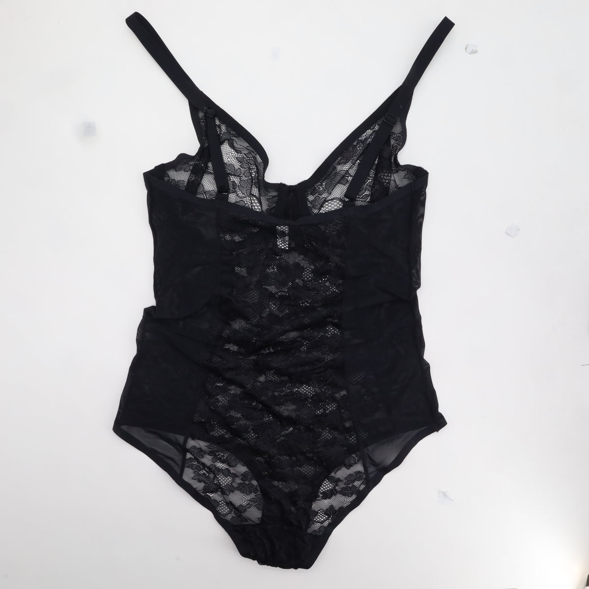 Body RougeGorge Noir