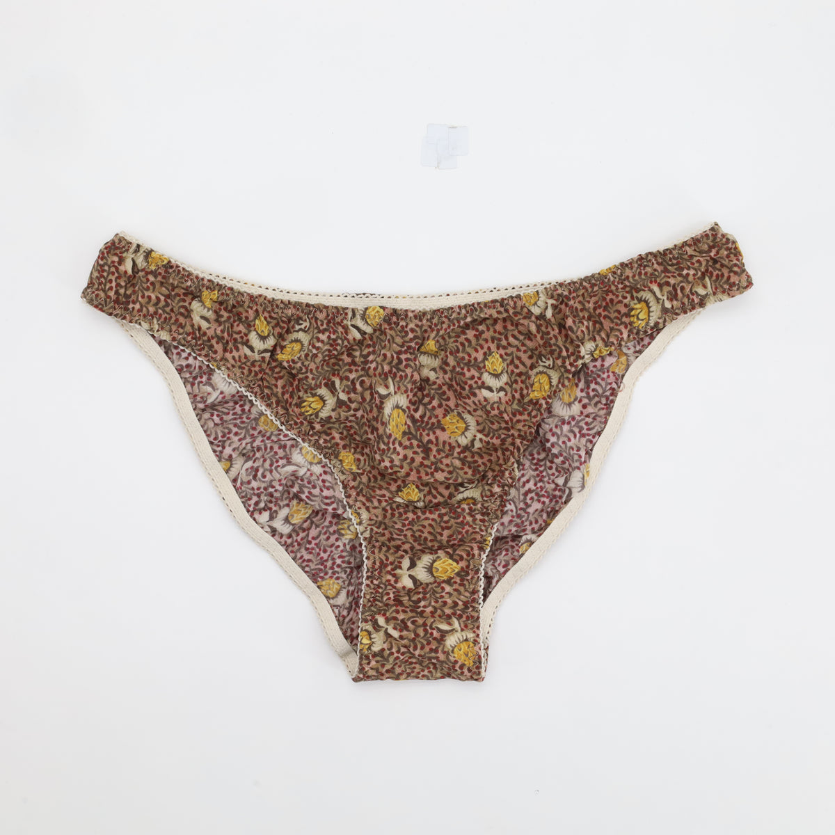 Culotte Momoni Marron