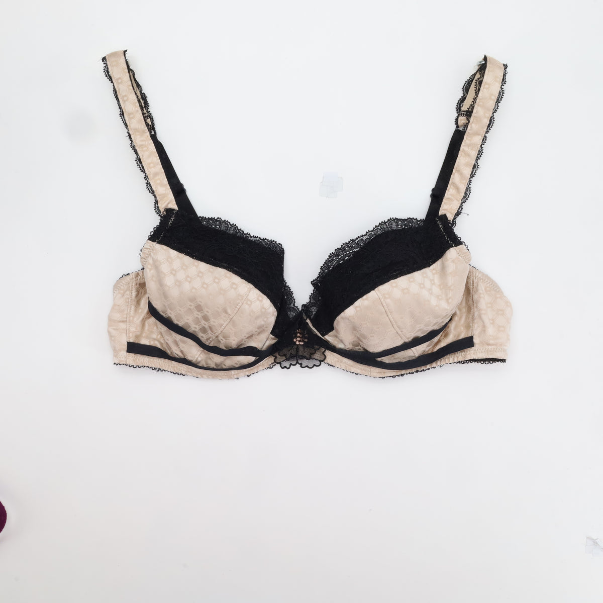 Soutien-gorge Aubade Beige